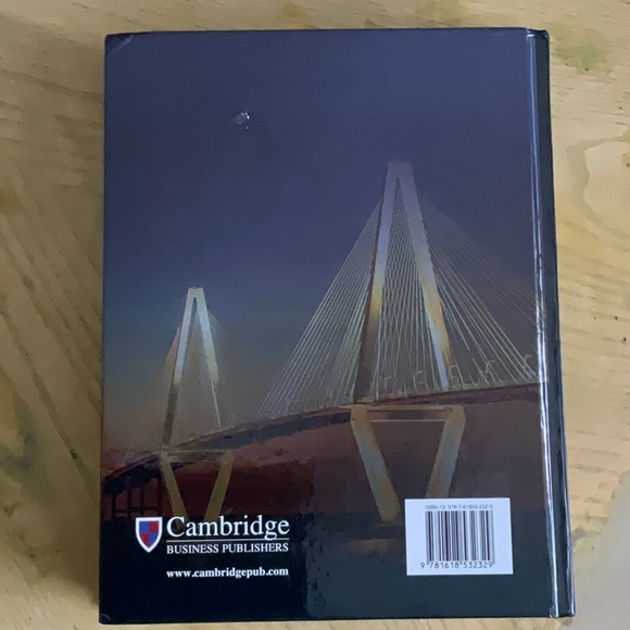 Cambridge- Financial & Managerial Accounting for MBAs 5th Edition for college - Picture 2 of 3